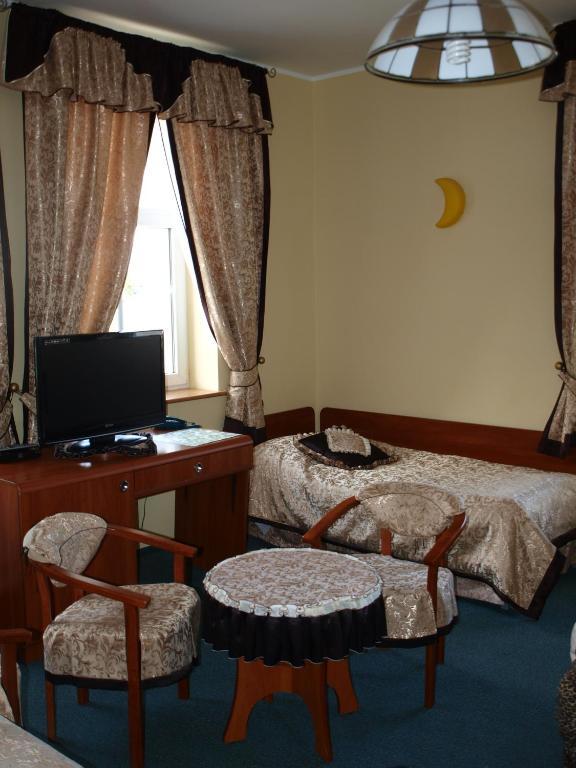 Hotel Okatex Żagań Zimmer foto